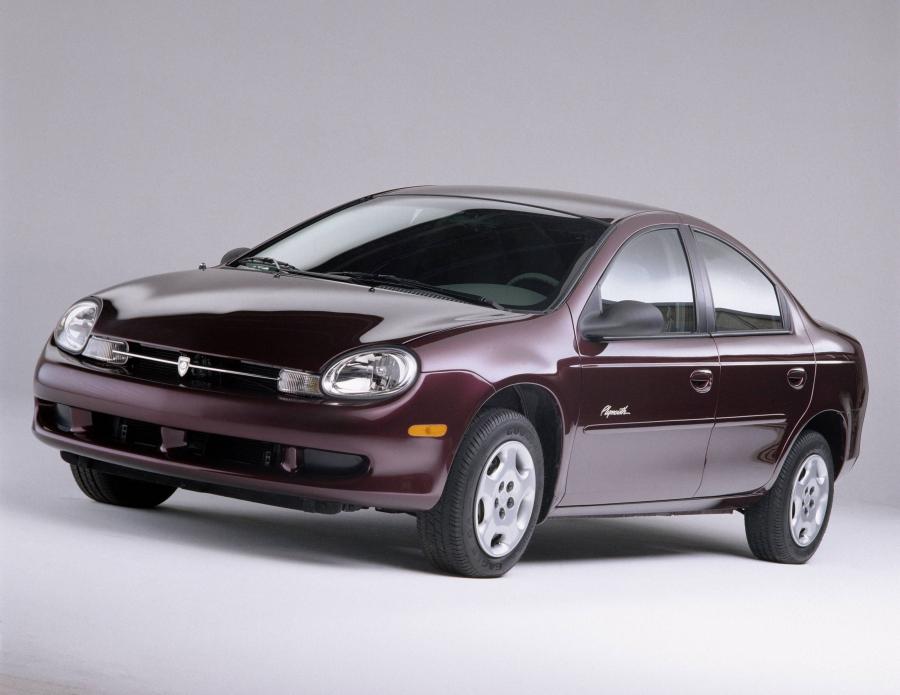 Plymouth Neon '2000